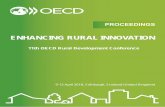 ENHANCING RURAL INNOVATION - OECDNotwithstanding this fact, rural areas have a wide range of assets and resources and a strong potential for sustainable growth. Enhancing innovation