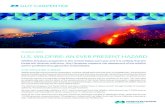 U.S. Wildfire: An Ever Present Hazard · Guy Carpenter & Company, LLC is a global leader in providing risk and reinsurance intermediary services. With over 50 offices worldwide, Guy