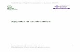 Applicant Guidelines V3 July 2017 - East Genomicseastgenomics.org.uk/files/2017/08/Applicants-guildlines... · 2018-04-12 · The GCRB is a not for profit Company Limited by Guarantee.: