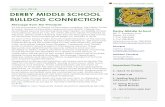 January 2018 DERBY MIDDLE SCHOOL BULLDOG CONNECTIONdms.derbyschools.com/UserFiles/Servers/Server_413185/File/bc jan … · DERBY MIDDLE SCHOOL BULLDOG CONNECTION Message from the