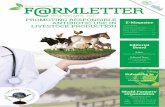 PROMOTING RESPONSIBLE ANTIBIOTIC USE IN E ...images.agri-profocus.nl/upload/Farmletter_April...Subscribe to Editorial Board E-Magazine via del Tritone, 102 00187 Roma TEL MAIL WEB