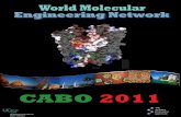 101911 booklet - Sali Lab › cabo › Cabo_Report_11.pdf2 Cabo XXI Program World Molecular Engineering Network Twentieth-First Annual Meeting on Structural Biology 1-4 May 2011, San