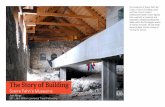 The Story of Building - joshuamings.comjoshuamings.com/newsite/files/Mings_fellowship_lecture.pdf · Sverre Fehn’s Museums Josh Mings 2011 John William Lawrence Travel Fellowship
