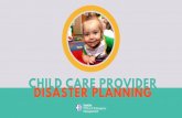 Child Care Provider Disaster Planning - Seattle › Documents › Departments › Emergency › Prepared… · Child Care Provider Disaster Planning Author: melanie.cole Keywords:
