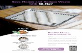 Save Money and Reduce Waste with Sil-Mat › components › com_virtuemart › ...Save Money and Reduce Waste with Sil-Mat ® Non-Stick Silicone Baking/Cooking Mat Sil-Mat® is a versatile