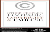 OTHER PEOPLES ’ FOOTAGE Study Guide.pdf · • The documentaries Bowling for Columbine (2002) and Fahrenheit 9/11 (2004) dealt with the way that media is influenced by powerful