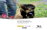 Dog walking guide online - cfsg.org.uk Guidance Documents/Dog... · • Dog walkers should ensure they have a lead for each dog. Every effort should be made to ensure the dog is comfortable