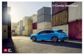 2019 Corolla Hatchback eBrochure - SET Explore › app › uploads › 2019 › ...accelerate and regular cruise control will resume. LANE TRACING ASSIST When the available Full-Speed