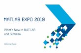 What’s New in MATLAB and Simulink › content › dam › mathworks › ...Deep Learning Onramp Learn to use deep learning techniques in MATLAB. MATLAB Onramp Quickly learn the essentials