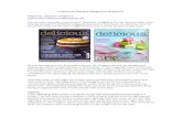 Food and lifestyle Magazine Research · Title: Microsoft Word - Food and lifestyle Magazine Research.docx Created Date: 5/15/2014 2:21:49 PM