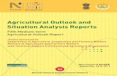 Agricultural Outlook and Situation Analysis Reportsagrioutlookindia.ncaer.org › MTOR-July-16.pdf · emerging outlook for the sector. More high-value agricultural commodities, viz.