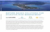 NATURE-BASED SOLUTIONS FOR DISASTER RISK ......6 Nature-based Solutions for Disaster Risk Management | November 2018 | 6 NATURE-BASED SOLUTIONS FOR COASTAL FLOODING AND EROSION Average