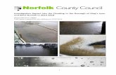 Investigation report into the flooding in Kings Lynn … › - › media › norfolk › downloads › ...• Resolve the flooding issues or provide designed solutions. • Force authorities