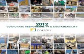 CORPORATE RESPONSIBILITY & SUSTAINABILITY › content › dam › eix › documents › ...(CPUC) held its inaugural Sustainable Utilities En Banc in ... CERT educational sessions