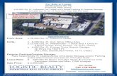 732.738 - LoopNet...Resume: For Sale or Lease 400 Broadway (Rt. 79) Freehold, New Jersey ±35,800 Sq. Ft. Industrial For Lease w/±3 Acres Parking & Outside Storage ±37,800 Sq. Ft.