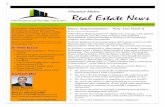 Phoenix Metro Real Estate News Newslett… · Carefree, Cave Creek, Mesa, Tempe, Chandler, Gilbert, Glendale, Peoria, and surrounding Maricopa and Pinal County markets. Ed. Note: