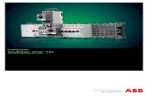 US Catalog | July 2016 SMISSLINE TP · US Catalog | SMISSLINE TP 11 Building a SMISSLINE TP assembly For UL 489 based solutions Universal adapter 25 A and 45 A for use UL 489 Description