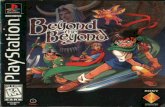 Beyond the Beyond - Sony Playstation - Manual - gamesdatabase · ofhiS father Kevins, is raising him. Although finn trains once a month With Kevins, the leader ofthe Marion Knights,