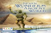 Seven Wonders of the Ancient World - Stanford · PDF file Seven Wonders of the Ancient World Author: Dennis Fertig Subject: Take a tour of the world and explore the famous seven wonders