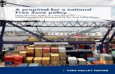 A Free Zone Policy fit for the UK · 2019-07-01 · Free zones, sometimes referred to as ‘Free Ports’, ‘Special Economic Zones’ or ‘Free Trade Zones’ are an area within