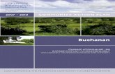 Buchanan - Loch Lomond & The Trossachs Community Partnership › wp... · buchanan communityactionplan2007-2010 buchanancommunityfuturessteeringgroup lochlomond&thetrossachsnationalparkauthority