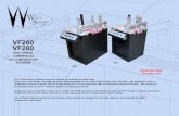 Addressing Systems | Print, Direct Mail, Packaging | Walco Systems · 2019-06-28 · VF200 VF280 HIGH SPEED COMMERCIAL VACUUM FRICTION FEEDERS VF280 The VF200 offers a radically innovative