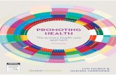 PROMOTING HEALTH - Booktopiastatic.booktopia.com.au/pdf/9780729541657-1.pdf · health promotion work, to develop the competencies essential for health promotion practice using the