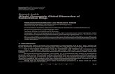 (Weak) Gorenstein Global Dimension of Semiartinian Ringsdownloads.hindawi.com/journals/isrn/2011/497831.pdf · weak Gorenstein global dimension of R equals the supremum of the Gorenstein