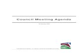 Council Meeting Agenda - Upper Hunter Shire · The Mayor sent out a letter to local businesses, associations and targeted individuals challenging them to match personal sponsorship.