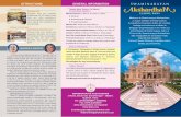 Swaminarayan Akshardham New Delhi€¦ · serving north and south Indian favourites, and savoury Gujarati items. INSPIRER & CREATOR HH Pramukh Swami Maharaj was born on 7 December