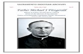 Vol 5 Father John E Boll No 52 Father Michael J Fitzgerald · APPOINTED PASTOR OF HOLY FAMILY PARISH, WEED After his short pastorate in Scotia, Bishop Armstrong assigned Father Fitzgerald