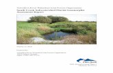 South Creek Subwatershed Fluvial Geomorphic Assessment …...1.2 Review of Geomorphology Principles In order to fully visualize the relationships between habitat formation and stream