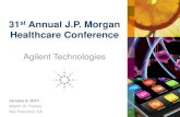 Healthcare Conference · Finance, HR, Legal, IT, Workplace Services FY12 Revenue $6.9B, Core Growth** +2.5%, Operating Margin* 20% The World’s Premier Measurement Company ELECTRONIC