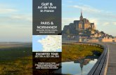PARIS & NORMANDY - Private Golf Key › wp-content › uploads › 2019 › ...Normandy region (Deauville, Etretat, Omaha, Mont Saint-Michel). Since 1992, we have been proudly creating