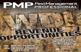 The indusTry’s leading PMPPestManagementT …...MicHAel PAtton, Patton Termite & Pest Control, Wichita, Kan: “Don’t cheat the customer by being lazy. Inspect and treat thoroughly