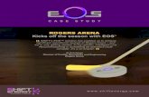 case study rogers arena - SHIFT Energylocation-based scheduling functionality or “Planner”. Instead of having the user schedule AHUs to run at certain times, EOS’s Planner asks