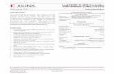 Xilinx DS649 LogiCORE IP XPS Controller Area Network (CAN ... · LogiCORE IP XPS Controller Area Network (CAN) (v3.01a) Functional Description Figure 1 illustrates the high-level