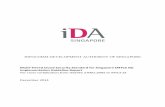 INFOCOMM DEVELOPMENT AUTHORITY OF SINGAPORE › ~ › media › imda › files › industry developm… · ISO/IEC 27001 is the international standard for information security management
