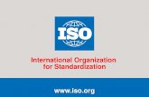 International Organization for Standardization 2014-2015… · International Organization for Standardization International Organization for Standardization. PR/mo/item ID Running