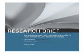 National Partnership for Educational Access RESEARCH BRIEF and avery.pdf · THE MISSING “ONE-OFFS”: THE HIDDEN SUPPLY OF HIGH-ACHIEVING, LOW INCOME STUDENTS Caroline Hoxby, Stanford