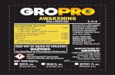 AWAKENING - Amazon S3€¦ · AWAKENING® eﬃciently corrects Nitrogen, Phosphorus, Potassium, zinc and boron deﬁciencies on most agronomic crops. COMPATIBILITY AWAKENING® is