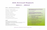 2011-2012 ANNUAL SSS REPORT with Financials attached › ... › 11 › ...SSS-REPORT-with-Financials-att… · SSS ANNUAL MEMBERSHIP REPORT 2011-2012 6! Provincial!President’s!Report!
