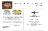 the NATIVITY Scene...Tuesday Morning Bible Seminar will resume on February 3rd after our holiday season break. This will be our new startup for Spring 2015 and everyone is invited