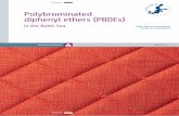 Polybrominated diphenyl ethers (P bdes) ... national standards for fire safety exist (e.g. materials