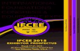 INTERNATIONAL FOUNDATIONS CONGRESS & EQUIPMENT EXPO › file_uploads › e3c186a2ab25d... · INTERNATIONAL FOUNDATIONS CONGRESS & EQUIPMENT EXPO International Foundations Congress