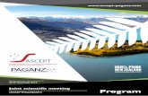 PAGANZ - ASCEPT ASM › wp-content › uploads › 2019 › ... · Queenstown, New Zealand 25-29 November 2019 Joint scientific meeting ... speaker or poster presenter prior to quoting
