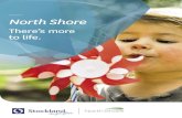 North Shore - Domain · North Shore is a well-established and flourishing community where neighbours become your friends. It offers a host of local community and ... Northern Beaches