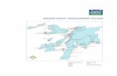 MARINE SAFETY MANAGEMENT SYSTEM · Draft: vs3 ARGYLL & BUTE COUNCIL Marine Safety Management System Argyll & Bute Council 4 • Maintaining appropriate plans and procedures for emergency