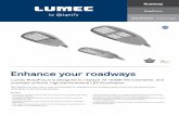 Enhance your roadways - lighting.philips.com › api › assets › v1 › file › content › d5f… · RFS/RFM/RFL Cobra head Enhance your roadways Lumec RoadFocus is designed