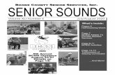Boone County Senior Services, Inc. · 2020-06-30 · 1 Boone County Senior Services, Inc. Volume XLI Number 4 July/August 2020 What’s Inside: Pages 6 Homecoming Week Page 7 BCSSI